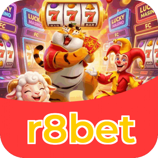 Tabela RTP dos jogos de cassino da r8bet
